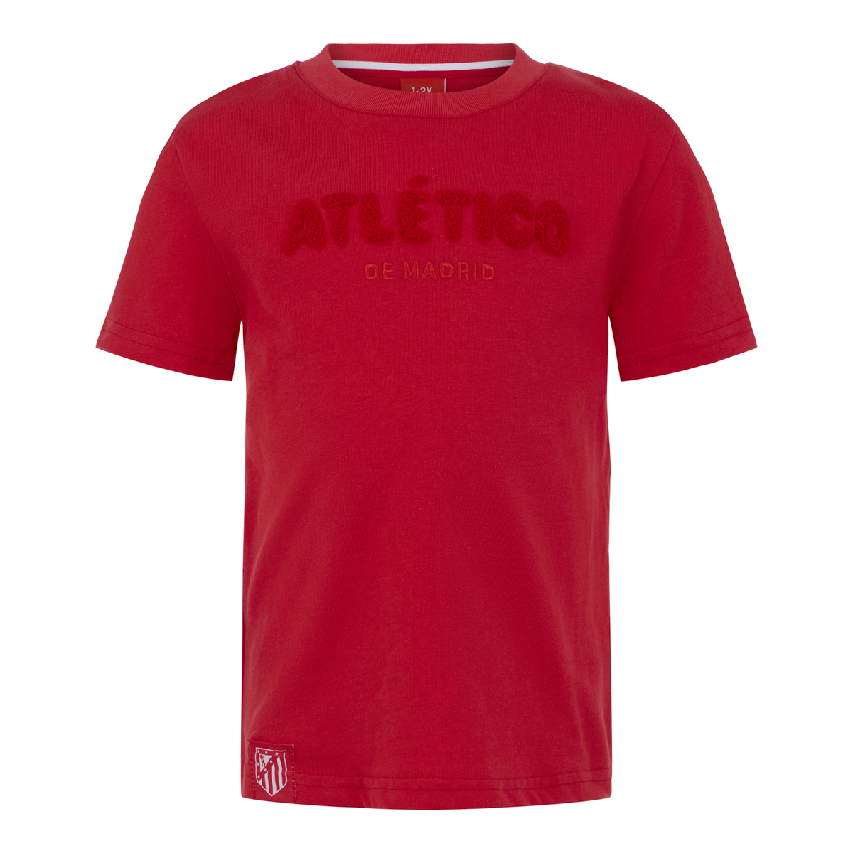Camiseta Ni&ntilde;o Roja Atleti image number null